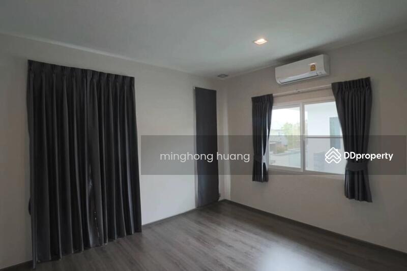 Mantana Motorway-New Krungthepkreetha, Bangkok, Phatthana Chonnabot 4 Road, Khlong Song Ton Nun, Lat Krabang, Bangkok, 3 Bedrooms, 158 sqm, Single Detached House For Rent, by minghong huang, 8473647 - DDproperty.com