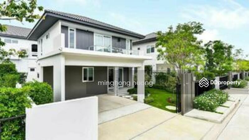 Mantana Motorway-New Krungthepkreetha, Bangkok, Phatthana Chonnabot 4 Road, Khlong Song Ton Nun, Lat Krabang, Bangkok, 3 Bedrooms, 158 sqm, Single Detached House For Rent, by minghong huang, 8473647 - DDproperty.com