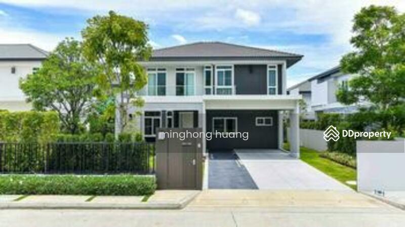 Mantana Motorway-New Krungthepkreetha, Bangkok, Phatthana Chonnabot 4 Road, Khlong Song Ton Nun, Lat Krabang, Bangkok, 3 Bedrooms, 158 sqm, Single Detached House For Rent, by minghong huang, 8473647 - DDproperty.com