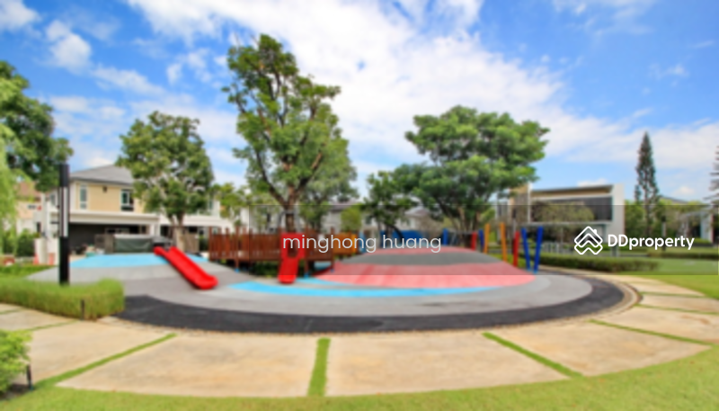 Mantana Motorway-New Krungthepkreetha, Bangkok, Phatthana Chonnabot 4 Road, Khlong Song Ton Nun, Lat Krabang, Bangkok, 3 Bedrooms, 158 sqm, Single Detached House For Rent, by minghong huang, 8473647 - DDproperty.com