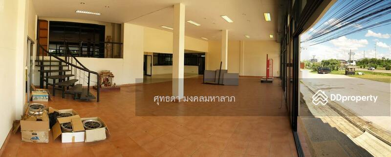 ขาย - ขายโชว์รูม และอู่ซ่อมรถ พร้อมบ้านพักอาศัย ถ.แยกอุดร-หนองคาย หนองบัว เมืองอุดร, อุดรธานี