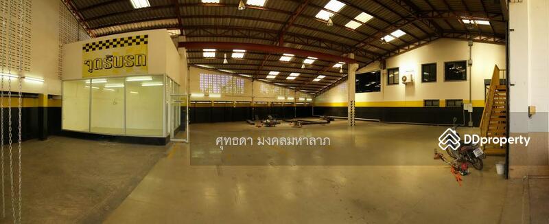 ขาย - ขายโชว์รูม และอู่ซ่อมรถ พร้อมบ้านพักอาศัย ถ.แยกอุดร-หนองคาย หนองบัว เมืองอุดร, อุดรธานี