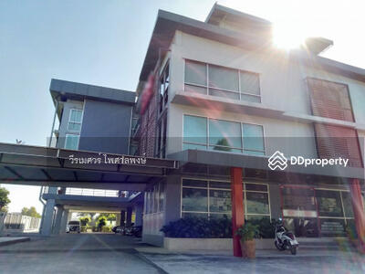 ขาย - ขาย สำนักงาน วัชรพล เนื้อที่ 400 ตร.ม. พื้นที่ใช้สอย 3500 ตร.ม. ใกล้ทางด่วน จอดรถได้ 20 คัน, กรุงเทพ