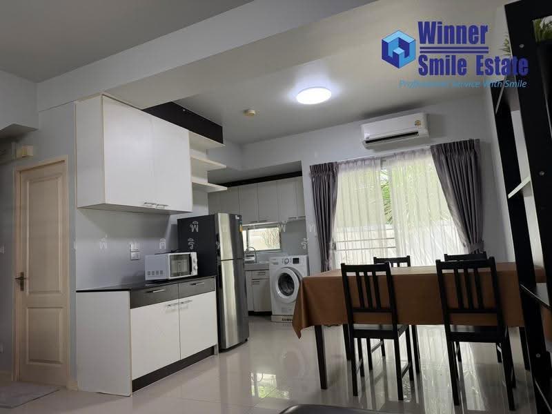 New House Rama 9 – Srinakarin, Bangkok, กรุงเทพกรีฑา, Saphan Sung, Bangkok, 3 Bedrooms, 135 sqm, Townhouse For Rent, by พิชาพัทธ์ เพิ่มศิริทรงรัฐ (คุณพิชา), 8477347 - DDproperty.com