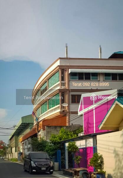 For Sale - Kittinakorn Green Ville, Samut Prakan