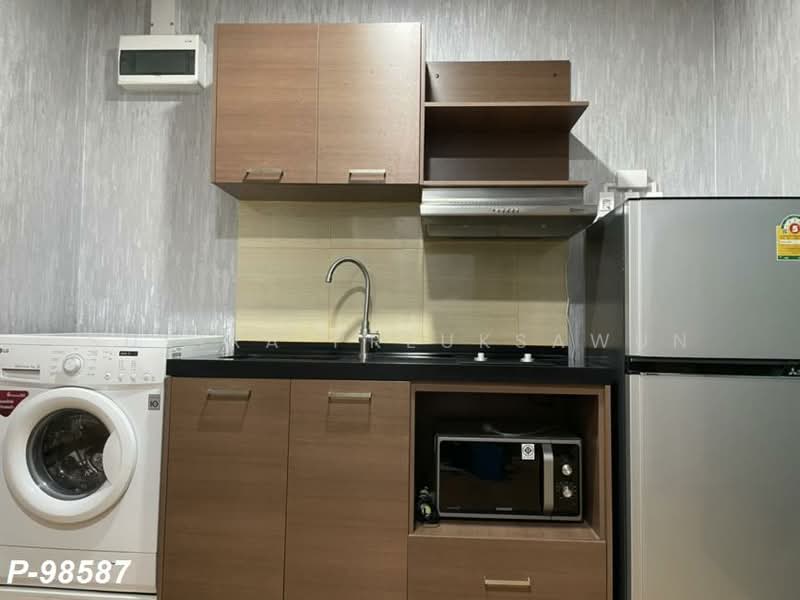 Noble Revent, Bangkok, Sri Ayutthaya Road, Thanon Phaya Thai, Ratchathewi, Bangkok, Studio, 33 sqm, Condo For Sale, by Susira Preuksawun, 8481433 - DDproperty.com