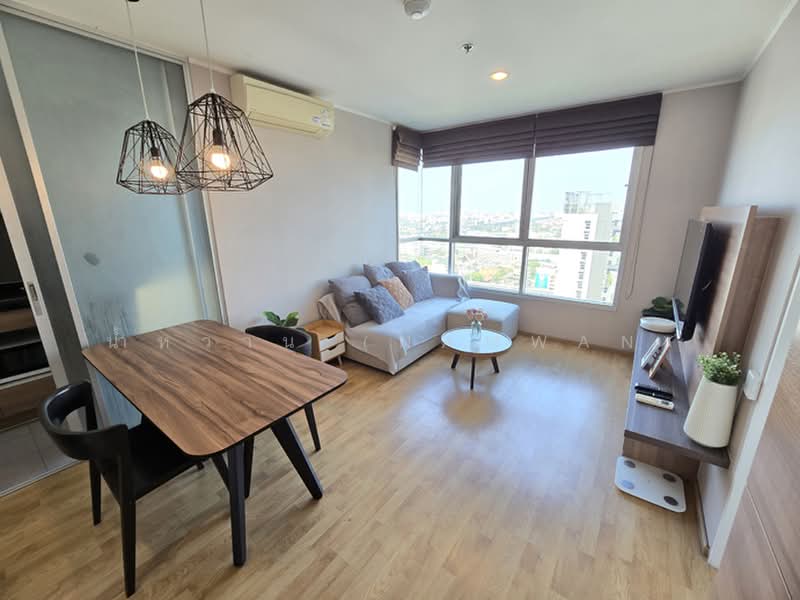 U Delight Residence Pattanakarn-Thonglor : ยู ดีไลท์ เรสซิเดนซ์ พัฒนาการ-ทองหล่อ ), กรุงเทพ, 308 ถนนพัฒนาการ, สวนหลวง, สวนหลวง, กรุงเทพ, 35 ตร.ม., คอนโด ให้เช่า, โดย น้ำหวาน (Namwan), 8483392 - DDproperty.com
