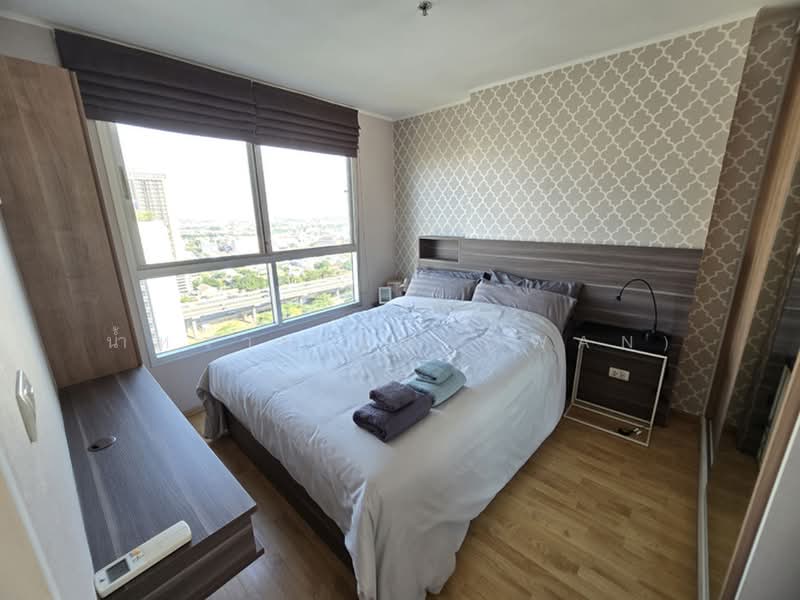U Delight Residence Pattanakarn-Thonglor, Bangkok, 308 Phatthanakan Road, Suan Luang, Suan Luang, Bangkok, 1 Bedroom, 35 sqm, Condo For Rent, by น้ำหวาน (Namwan), 8483392 - DDproperty.com