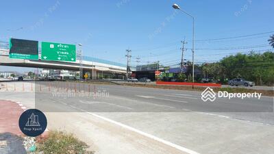 ขาย - ขายที่ดิน 214 ตร.วา ติดถนนสุขุมวิท ใกล้สะพานข้ามท่าเรือแหลมฉบังเฟส3, ชลบุรี