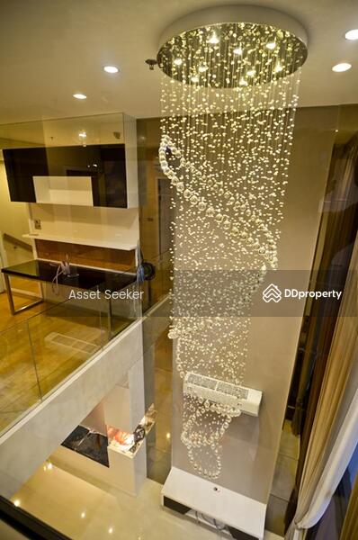 For Sale - Villa Asoke, Bangkok