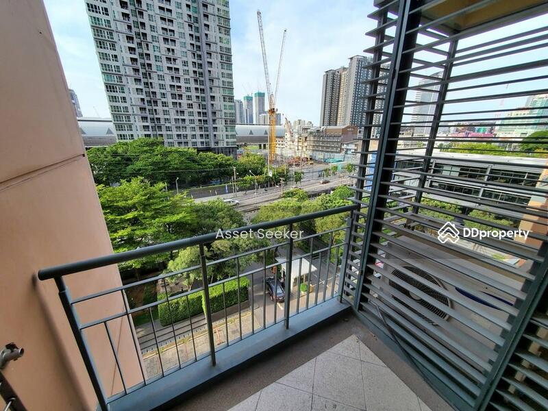 For Sale - Villa Asoke, Bangkok