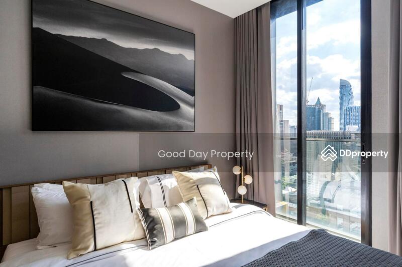 Noble Ploenchit, Bangkok, 1035 Ploenchit  Road, Lumphini, Pathum Wan, Bangkok, 1 Bedroom, 45 sqm, Condo For Rent, by Jarunat K, 8486048 - DDproperty.com