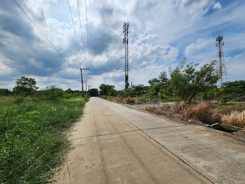 ที่ดินถมแล้วใกล้ถนนสุวินทวงศ์ ตลาดกองพล เมืองฉะเชิงเทรา, Chachoengsao, สุวินทวงศ์, Khlong Udomchonchon, Muang Chachoengsao, Chachoengsao, , 1,924 sqm, Land For Sale, by Chonlada Nakasemsuwan, 8486346 - DDproperty.com