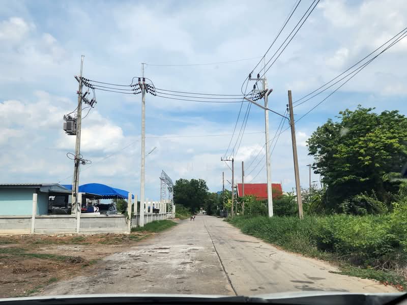 ที่ดินถมแล้วใกล้ถนนสุวินทวงศ์ ตลาดกองพล เมืองฉะเชิงเทรา, Chachoengsao, สุวินทวงศ์, Khlong Udomchonchon, Muang Chachoengsao, Chachoengsao, , 1,924 sqm, Land For Sale, by Chonlada Nakasemsuwan, 8486346 - DDproperty.com