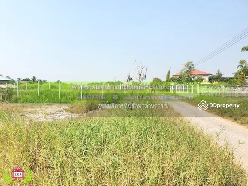 ที่ดินสุวินทวงศ์, กรุงเทพ, สุวินทวงศ์, กระทุ่มราย, หนองจอก, กรุงเทพ, 792 ตร.ม., ที่ดิน ขาย, โดย Thanitcha Kangkasuwanno, 8487615 - DDproperty.com