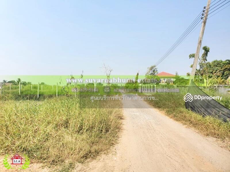 ที่ดินสุวินทวงศ์, กรุงเทพ, สุวินทวงศ์, กระทุ่มราย, หนองจอก, กรุงเทพ, 792 ตร.ม., ที่ดิน ขาย, โดย Thanitcha Kangkasuwanno, 8487615 - DDproperty.com