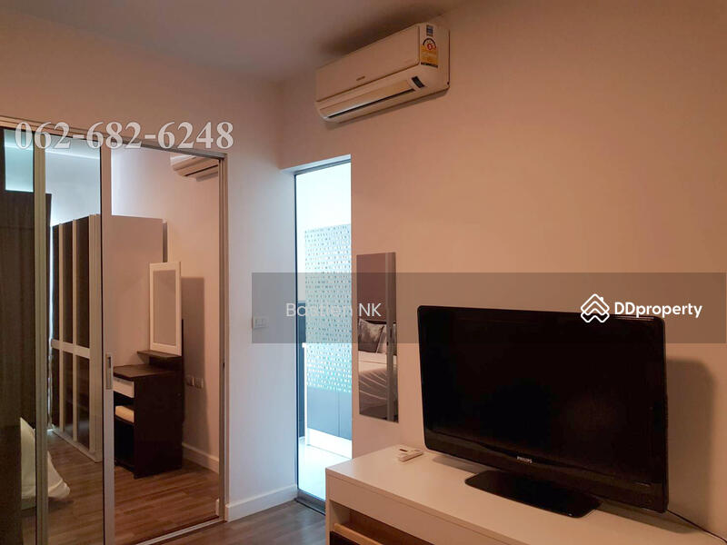 Smart Z Onnut, Bangkok, 24-1 Lat Krabang Road, Lat Krabang, Bangkok, 1 Bedroom, 30 sqm, Condo For Rent, by Khun Bastien, 8489182 - DDproperty.com