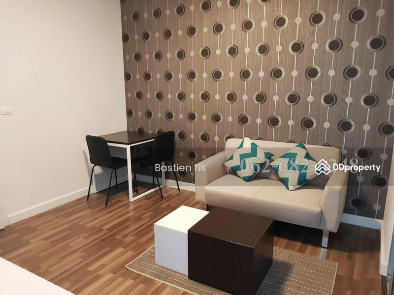 Smart Z Onnut, Bangkok, 24-1 Lat Krabang Road, Lat Krabang, Bangkok, 1 Bedroom, 30 sqm, Condo For Rent, by Khun Bastien, 8489182 - DDproperty.com