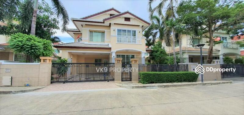 Nantawan Ramkhamhaeng, Bangkok, รามคำแหง94, Saphan Sung, Bangkok, 3 Bedrooms, 323 sqm, Single Detached House For Rent, by คุณวรพรรษสร ศศิโรจน์โสภณ, 8490231 - DDproperty.com