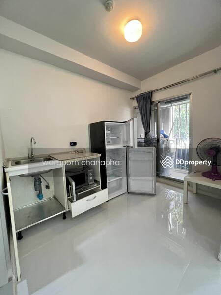 For Rent - Plum Condo Samakkhi, Nonthaburi
