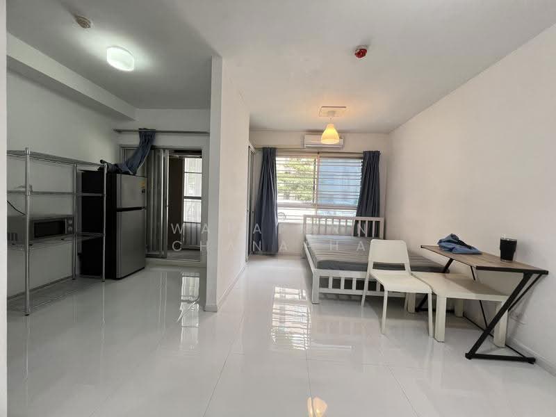 Plum Condo Samakkhi : พลัม คอนโด สามัคคี, นนทบุรี, ซอย สามัคคี 22/1, ท่าทราย, เมืองนนทบุรี, นนทบุรี, 26 ตร.ม., คอนโด ให้เช่า, โดย waraporn chanapha, 8490327 - DDproperty.com
