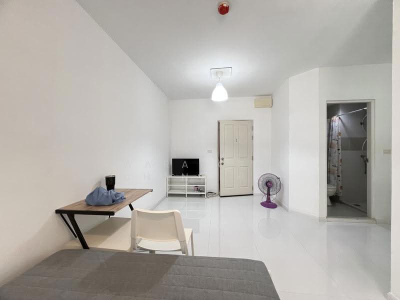Plum Condo Samakkhi, Nonthaburi, Soi Samakkee 22/1, Tha-Sai, Muang Nonthaburi, Nonthaburi, Studio, 26 sqm, Condo For Rent, by waraporn chanapha, 8490327 - DDproperty.com
