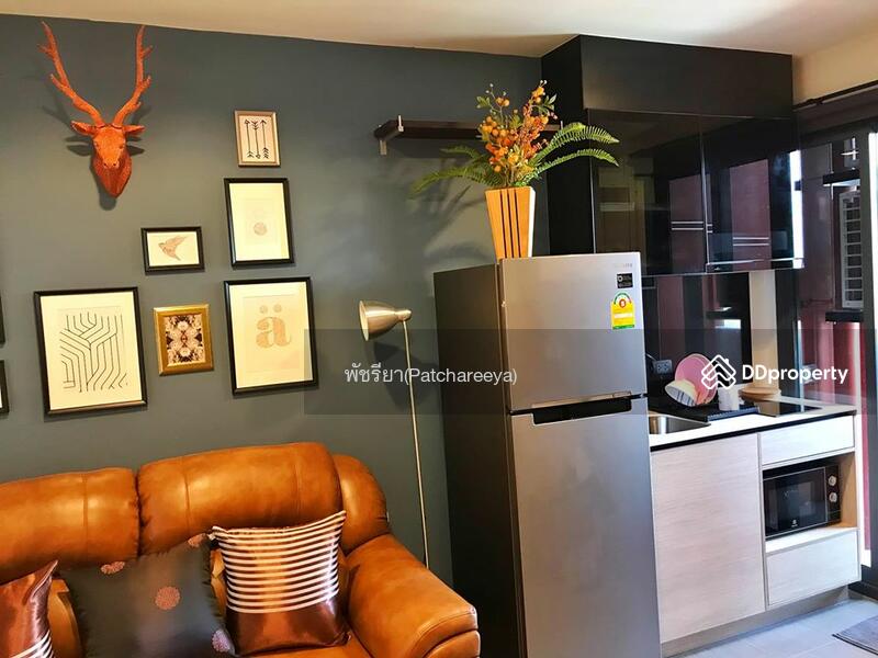 The Base Garden Rama 9, bangkok, 18 Rama 9 Road, Hua Mak, Bang Kapi, Bangkok, 1 Bedroom, 27 sqm, Condo For Sale, by Living Condo, 8490533 - DDproperty.com