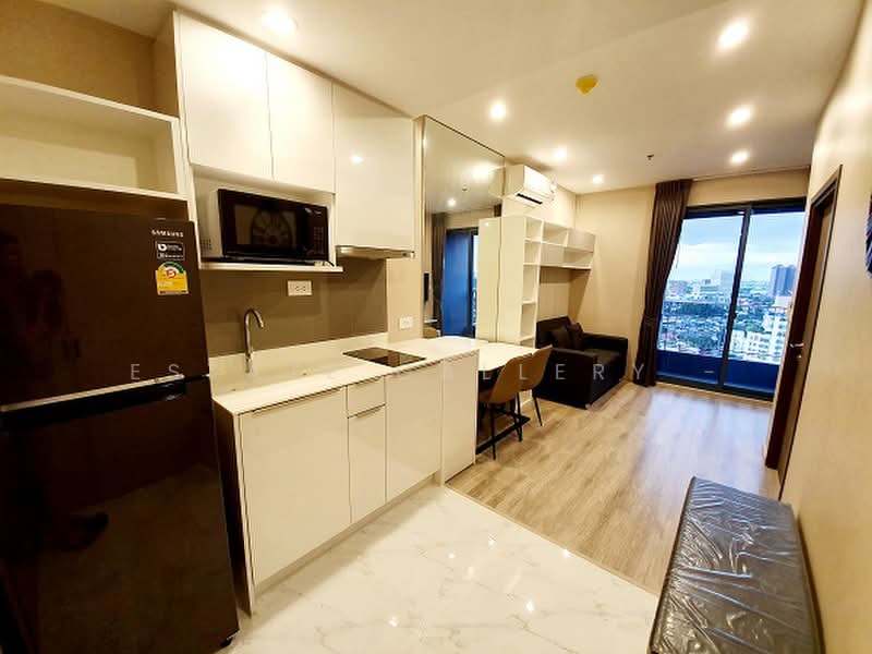 IDEO Mobi Sukhumvit 66 : ไอดีโอ โมบิ สุขุมวิท 66, กรุงเทพ, 2578 ซอยสุขุมวิท 66 ถนนสุขุมวิท, บางจาก, พระโขนง, กรุงเทพ, 41 ตร.ม., คอนโด ให้เช่า, โดย Estate Gallery, 8493228 - DDproperty.com