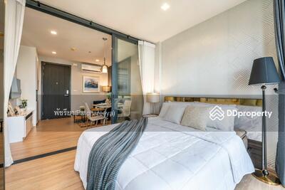 For Rent - The Base Garden Rama 9, Bangkok