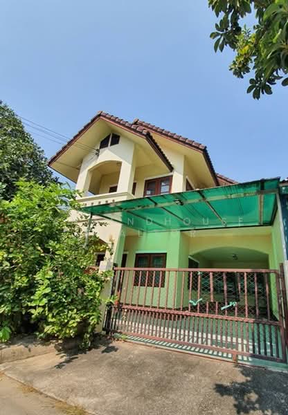 โครงการขวัญเวียง, Chiang Mai, San Phak Wan, Hang Dong, Chiang Mai, 3 Bedrooms, 160 sqm, Single Detached House For Rent, by คุณ ธีรชาติ, 8496627 - DDproperty.com