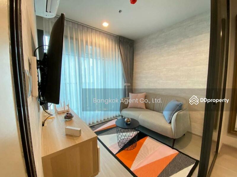 Life Ladprao, Bangkok, 992 Ladprao Road, Jom Phon, Chatuchak, Bangkok, 1 Bedroom, 35 sqm, Condo For Rent, by Bangkok Agent Co., Ltd., 8496713 - DDproperty.com