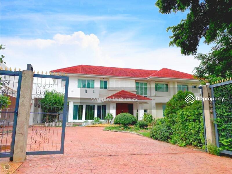 ให้เช่าถูก บ้านรามอินทรา 1 ไร่ 122 ตร.ว. 1,200 ตร.ม. (ใกล้ Central รามอินทรา)