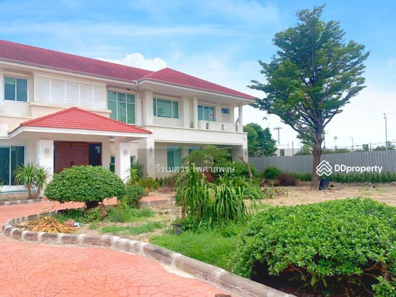 ให้เช่าถูก บ้านรามอินทรา 1 ไร่ 122 ตร.ว. 1,200 ตร.ม. (ใกล้ Central รามอินทรา)