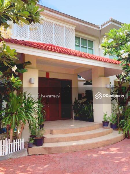 ให้เช่าถูก บ้านรามอินทรา 1 ไร่ 122 ตร.ว. 1,200 ตร.ม. (ใกล้ Central รามอินทรา)