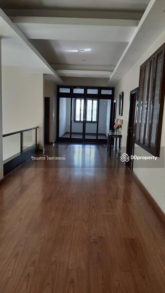 ให้เช่าถูก บ้านถนนเทพรักษ์ 1 ไร่ 122 ตร.ว. 1,200 ตร.ม. (ใกล้ Central รามอินทรา)