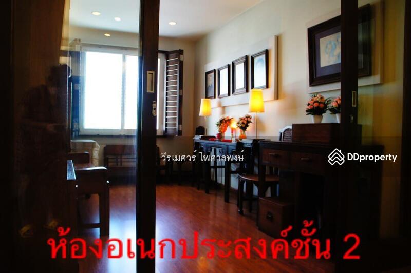 ให้เช่าถูก บ้านถนนรามอินทรา 1 ไร่ 122 ตร.ว. 1,200 ตร.ม. (ใกล้ Central รามอินทรา)