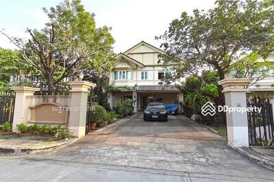 ขาย - ขายบ้านเดี่ยว 2 ชั้น หมู่บ้านลัดดารมย์ วัชรพล-สุขาภิบาล, กรุงเทพ