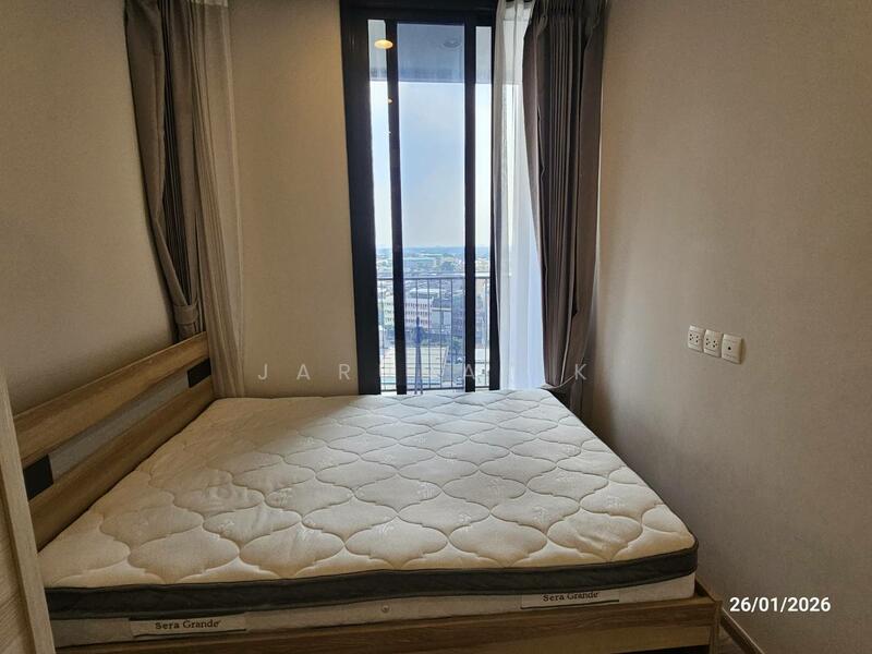 Oka Haus Sukhumvit 36, Bangkok, 3399 Rama 4 Road, Khong Tan, Khlong Toei, Bangkok, 1 Bedroom, 35 sqm, Condo For Rent, by Jarunat K, 8500462 - DDproperty.com