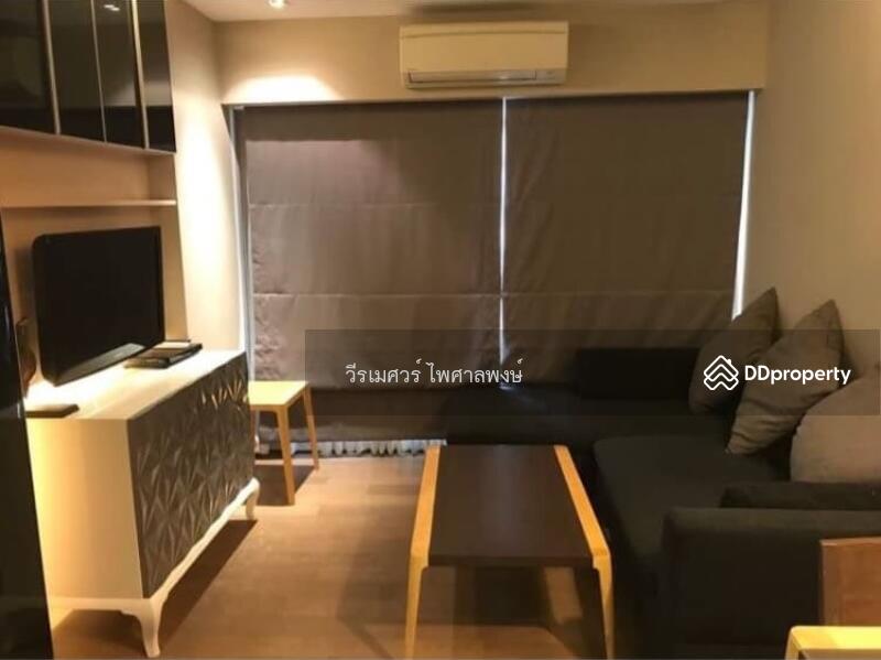 (ขายถูก) คอนโด ไทดี้ ทองหล่อ 17 (40.5 sqm.  ชั้น 8) ใกล้คอมมูนิตี้มอล The Commons ใกล้ J-Avenue 