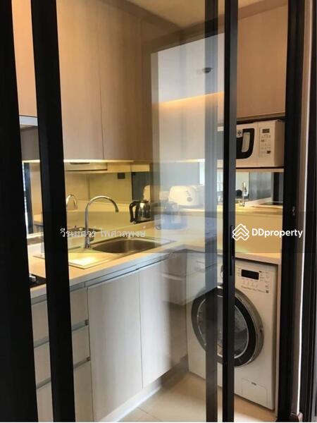 (ขายถูก) คอนโด ไทดี้ ทองหล่อ 17 (40.5 sqm.  ชั้น 8) ใกล้คอมมูนิตี้มอล The Commons ใกล้ J-Avenue 