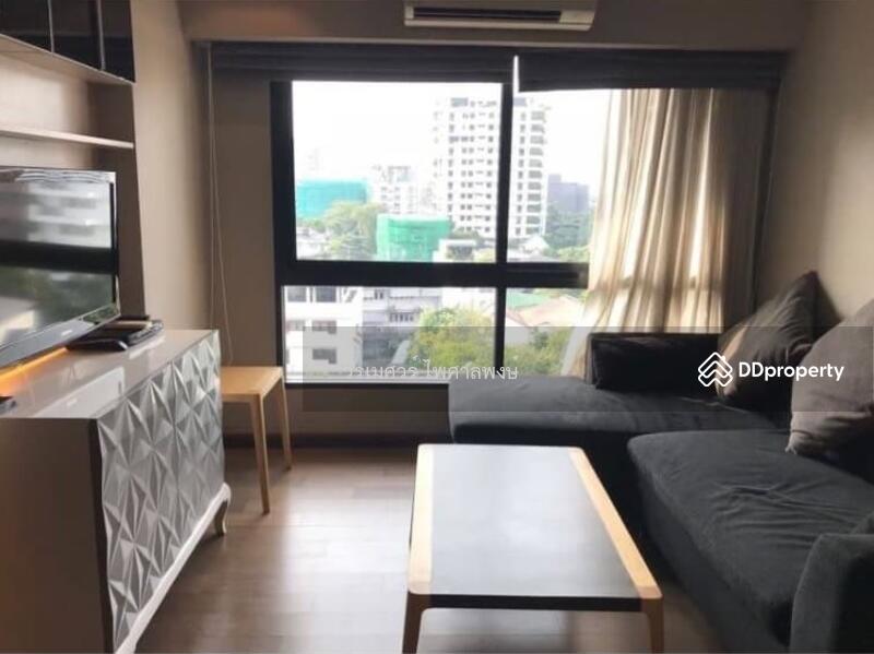 (ขายถูก) คอนโด ไทดี้ ทองหล่อ 17 (40.5 sqm.  ชั้น 8) ใกล้คอมมูนิตี้มอล The Commons ใกล้ J-Avenue 