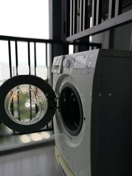 The Base Park West Sukhumvit 77, Bangkok, 11 Soi Sukhumvit 77 Sukhumvit Road, Phra Kanong Nua, Watthana, Bangkok, 1 Bedroom, 31 sqm, Condo For Rent, by Living Condo, 8507267 - DDproperty.com