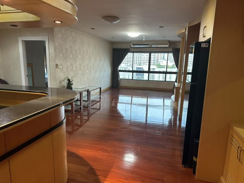 Baan Ploenchit, Bangkok, Soi Ruamrudee 2 Ploenchit Road, Lumphini, Pathum Wan, Bangkok, 3 Bedrooms, 128 sqm, Condo For Sale, by Surasak Satho, 8507892 - DDproperty.com