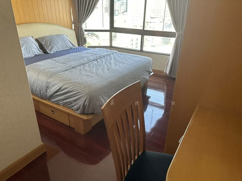 Baan Ploenchit, Bangkok, Soi Ruamrudee 2 Ploenchit Road, Lumphini, Pathum Wan, Bangkok, 3 Bedrooms, 128 sqm, Condo For Sale, by Surasak Satho, 8507892 - DDproperty.com