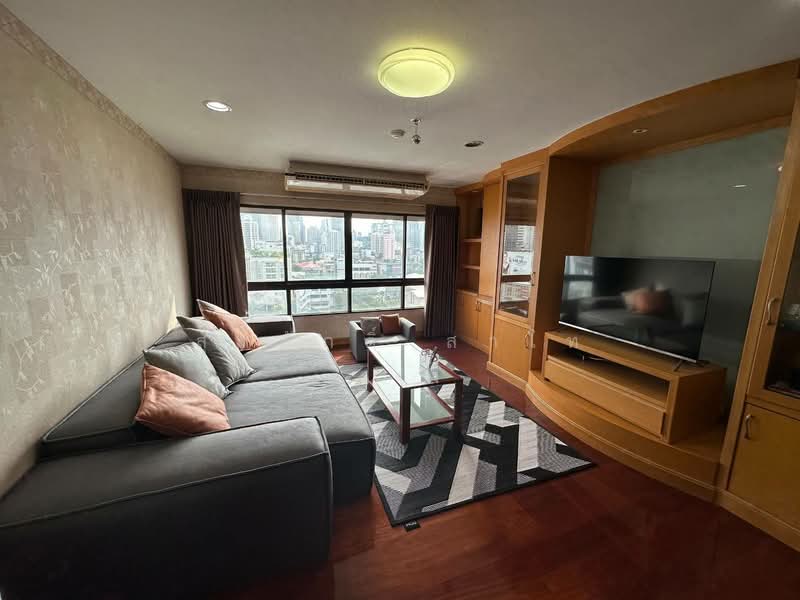Baan Ploenchit, Bangkok, Soi Ruamrudee 2 Ploenchit Road, Lumphini, Pathum Wan, Bangkok, 3 Bedrooms, 128 sqm, Condo For Sale, by Surasak Satho, 8507892 - DDproperty.com