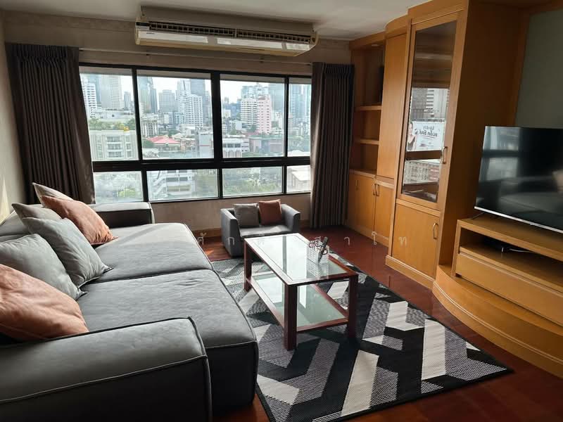 Baan Ploenchit, Bangkok, Soi Ruamrudee 2 Ploenchit Road, Lumphini, Pathum Wan, Bangkok, 3 Bedrooms, 128 sqm, Condo For Sale, by Surasak Satho, 8507892 - DDproperty.com