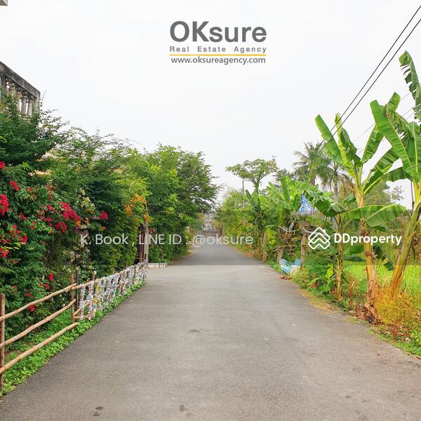 ที่ดิน เพชรเกษม 88, Bangkok, ซอยเพชรเกษม 88, Bang Kae Nua, Bang Khae, Bangkok, , 800 sqm, Land For Sale, by K. Book, 8509197 - DDproperty.com