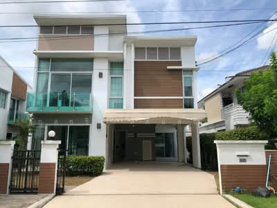 ขาย - บ้านเดี่ยว โฮมเพลส เดอะพาร์ค ( วงแหวน - พระราม9 ), กรุงเทพ