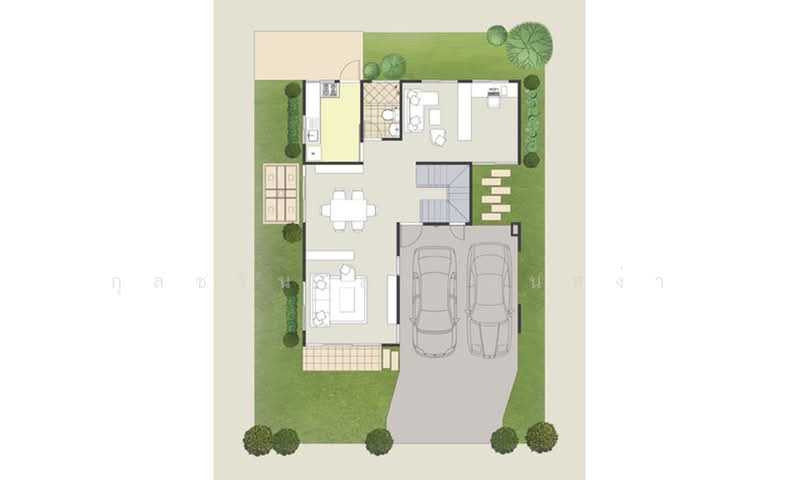 บ้านเดี่ยว โฮมเพลส เดอะพาร์ค ( วงแหวน - พระราม9 ), กรุงเทพ, 55/31 พัฒนาชนบท3, คลองสองต้นนุ่น, ลาดกระบัง, กรุงเทพ, 203 ตร.ม., บ้านเดี่ยว ขาย, โดย กุลชริน สุดแสนสง่า, 8509680 - DDproperty.com