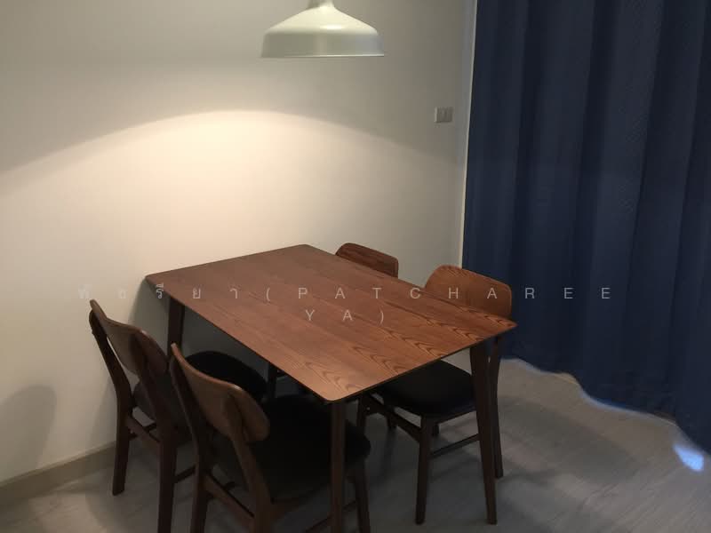 The One Plus D @Hua-mark 12, Bangkok, 12 Hua mak Road, Hua Mak, Bang Kapi, Bangkok, 2 Bedrooms, 52 sqm, Condo For Rent, by Living Condo, 8510802 - DDproperty.com